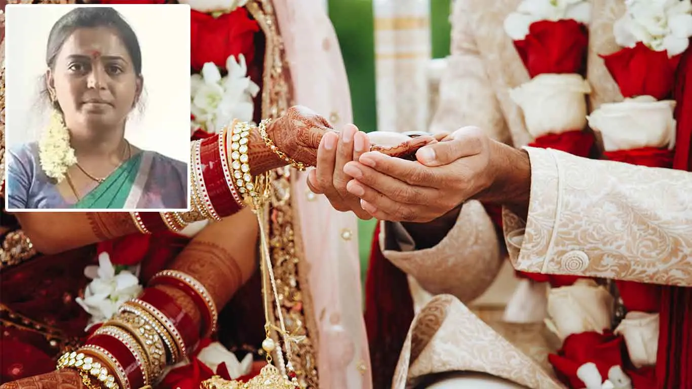 From Police to Cowherd: TN Woman Sathya Scam 50 Men in Marriage