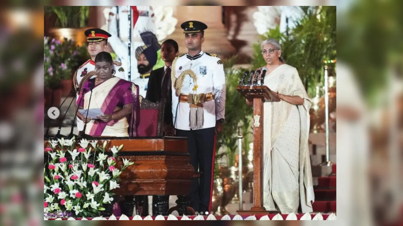 Key Highlights Union Budget 2024: New Tax Slabs Detailed