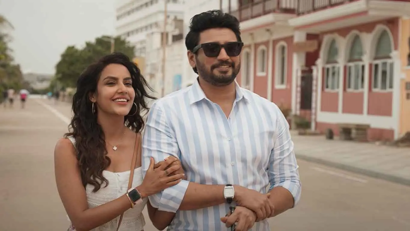 Prashanth Starrer Andhagan The Pianist (2024) Movie Trailer Out