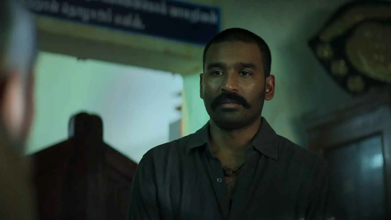 Dhanush Starrer Raayan Movie Trailer Out