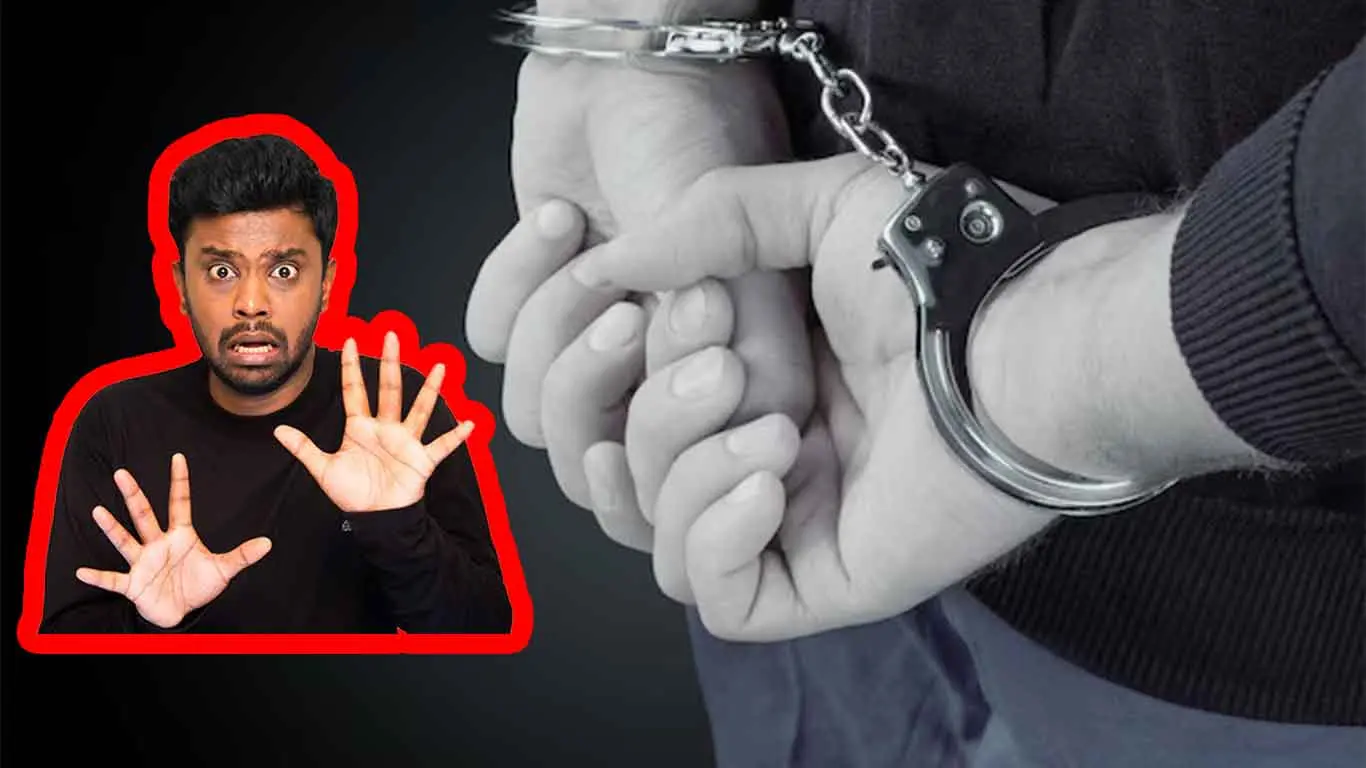 Biriyani Man Arrested: Reasons Shocks Abhishek Rabi Subscribers