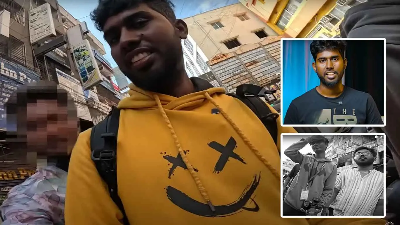 3 Arrested in Chennai for Threatening YouTuber on Richie Street