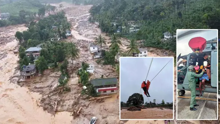 What Is Happening In Wayanad? Reason For The Kerala Landslides