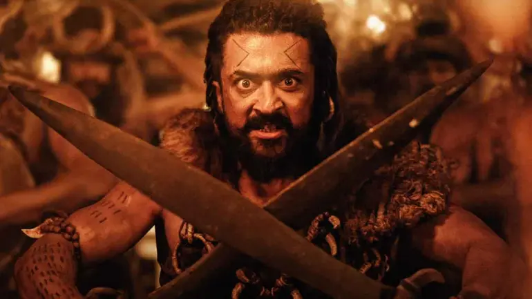 Kanguva Update: Fire Song Introduces Suriya Role As Warrior