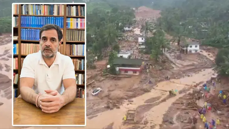 Wayanad Landslides Update: 156 Dead, Rescue Operation Intensify