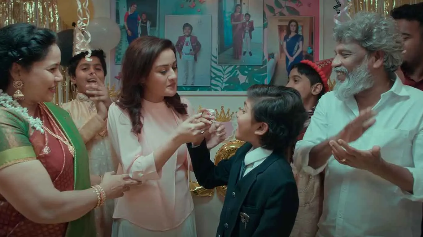 7G (2024 ) Movie Review Starring Sonia Agarwal