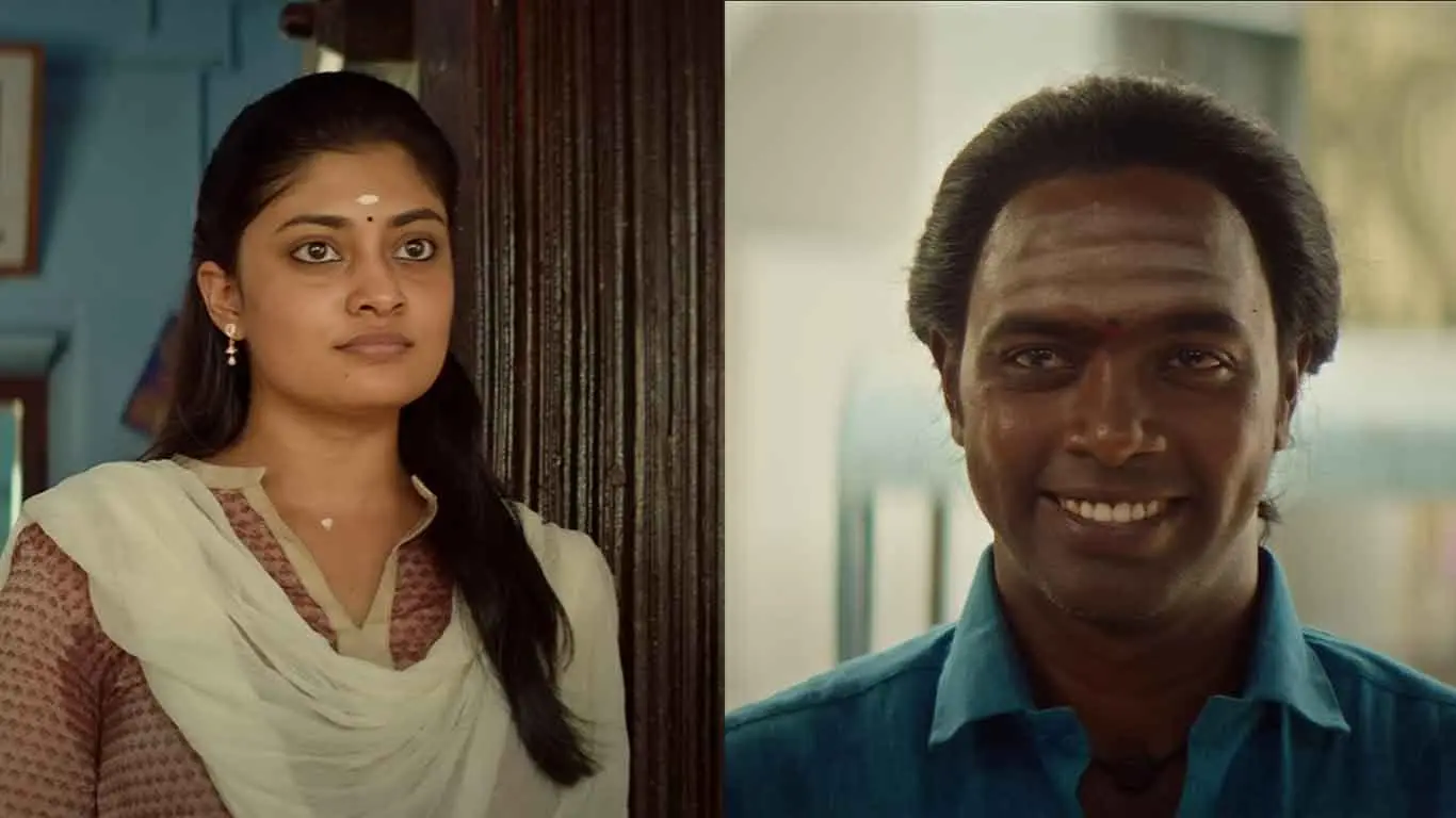 Pari Elavazhagan Jama Teaser Promises Bold Storyline