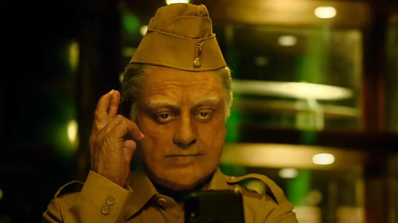 Indian 2 (2024) Movie Review Starring Kamal Haasan