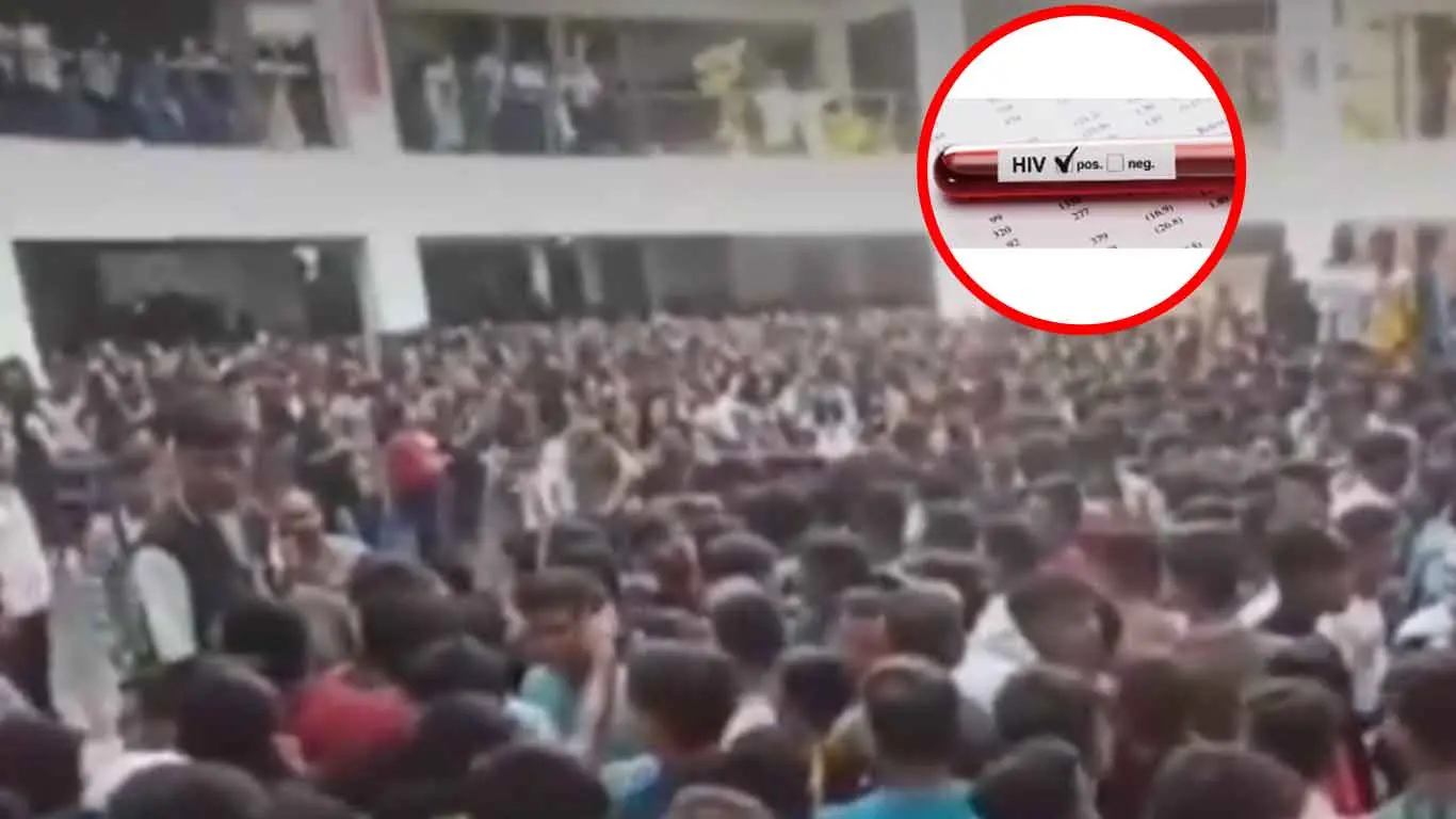 Tripura HIV Outbreak: 47 Students Died, 828 HIV Cases Reported