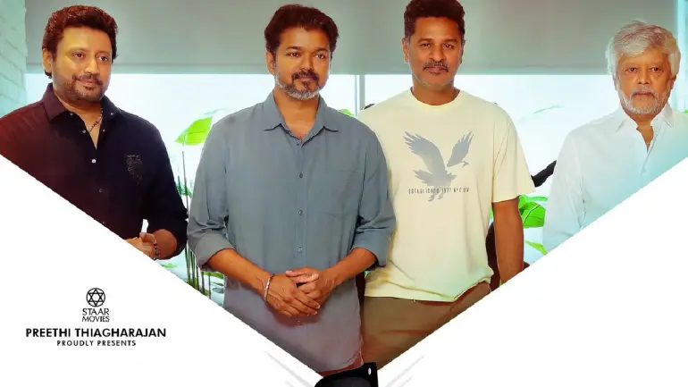 Thalapathy Vijay to Release Andhagan First Single on July 24