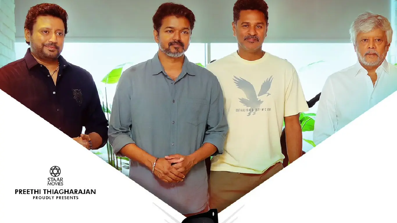 Thalapathy Vijay to Release Andhagan First Single on July 24