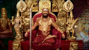 Where Is Kailasa? Nithyananda Reveals The Secret Location