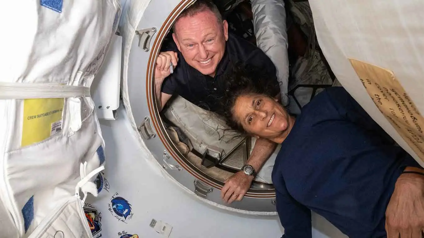 Astronaut Sunita Williams Near Safe Return to Earth In August