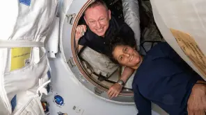 Astronaut Sunita Williams Near Safe Return to Earth In August