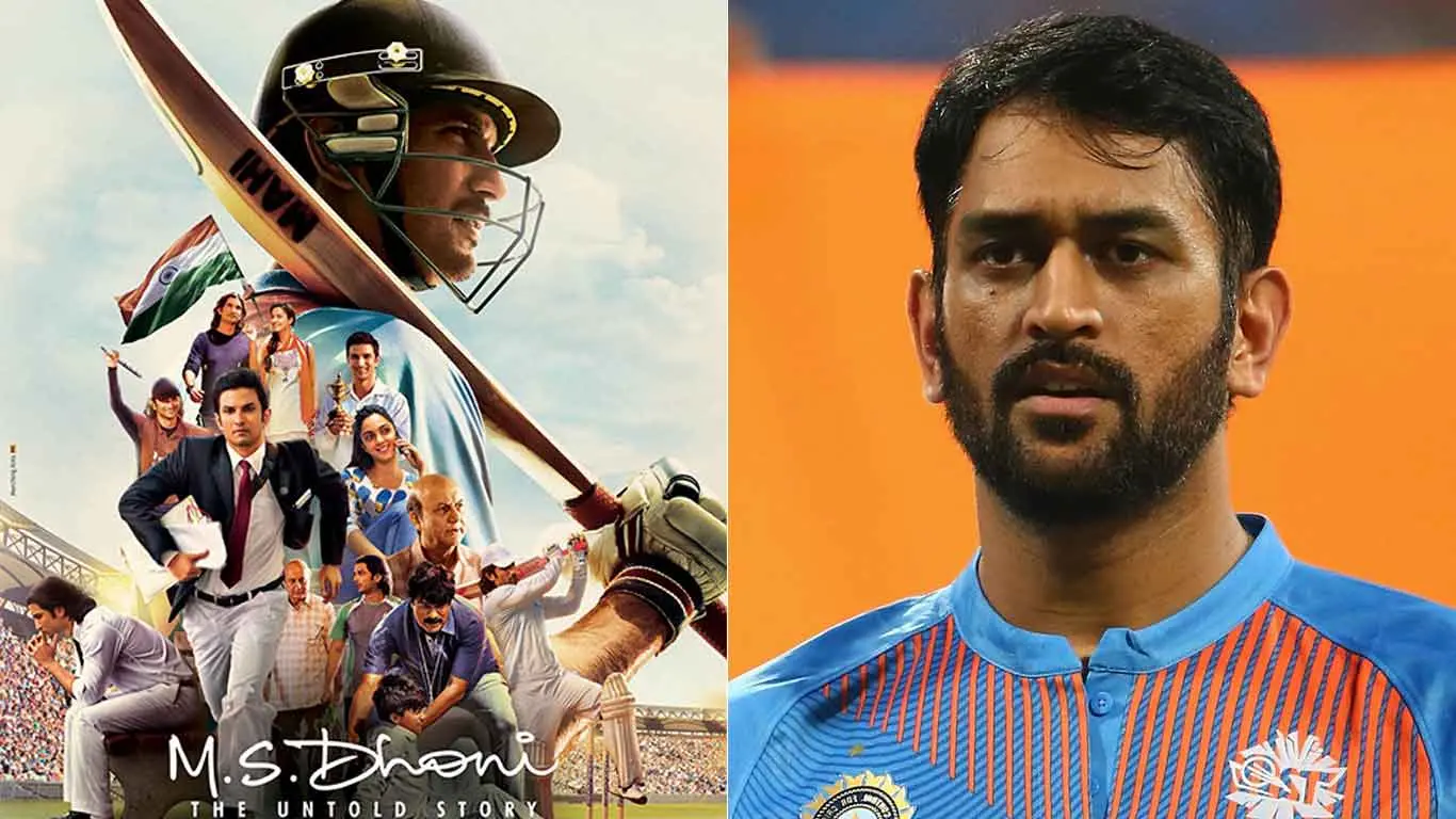 MS Dhoni The Untold Story Re-Releasing In Theatres On July 5th