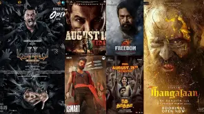 August 15, 2024 Theatre Release Tamil Movies List