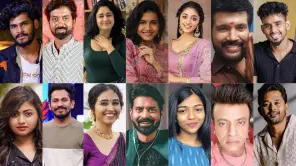 Bigg Boss Season 8 Tamil Contestants List And Host Rumours Leak