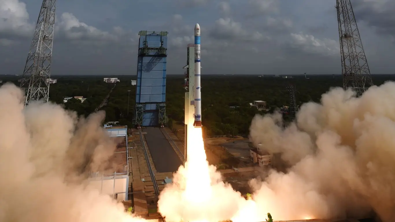 India: ISRO Achieve Milestone with Successful Final SSLV Launch