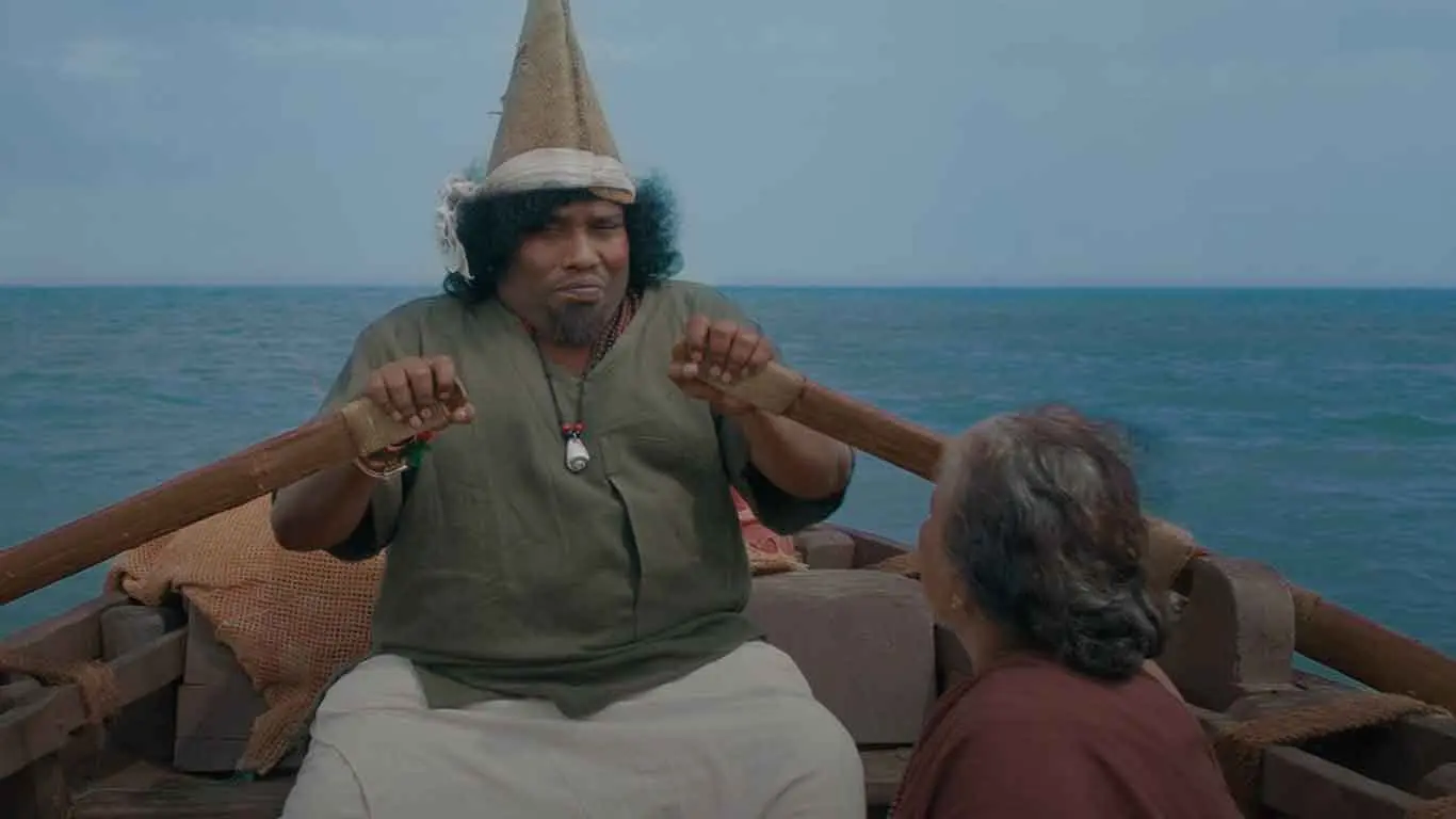 Boat (2024) Tamil Movie Review Starring Yogi Babu, Gouri Kishan