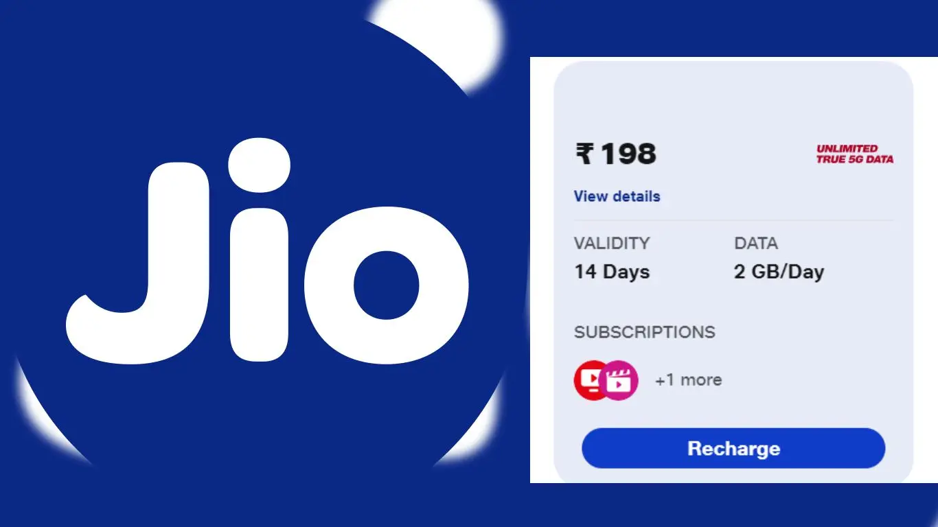 Benefits Of New Jio Rs 198 5G Recharge Plan Excites Users