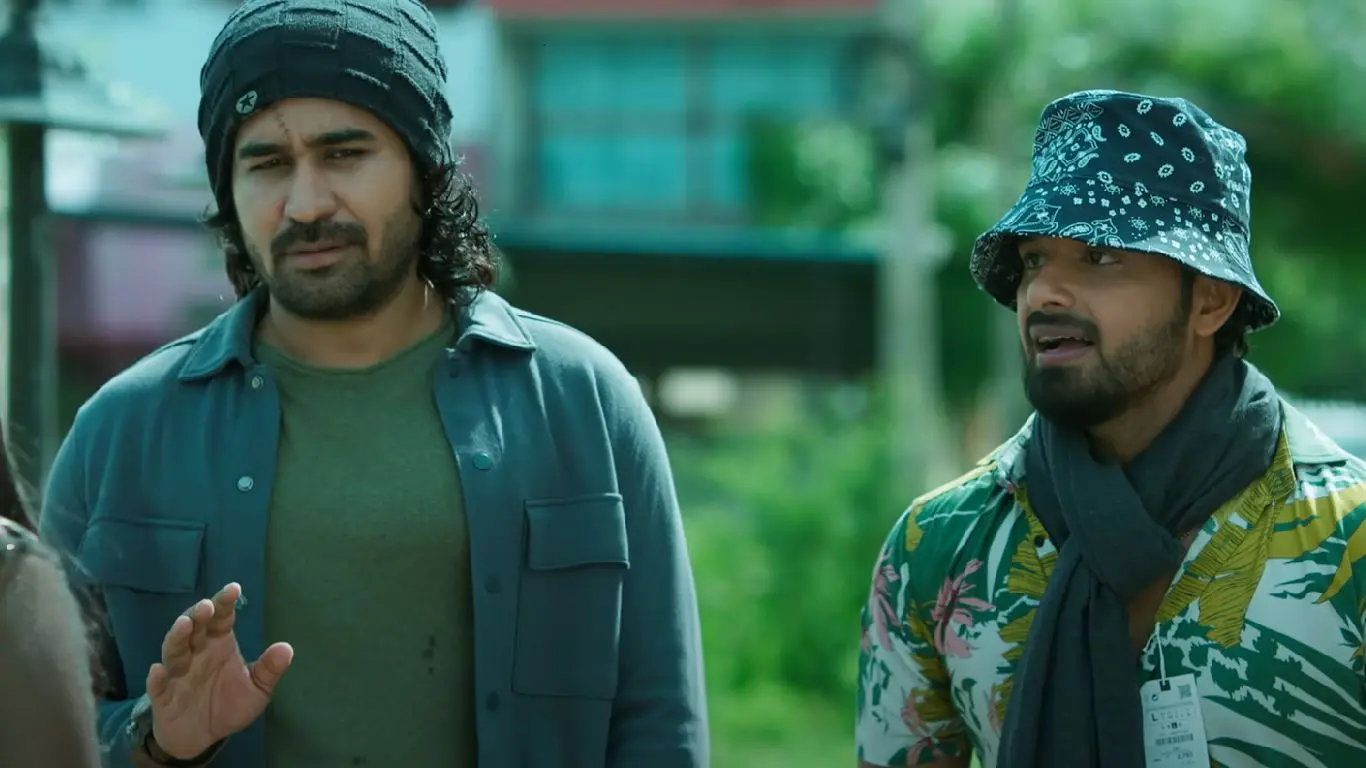 Mazhai Pidikatha Manithan (2024) Vijay Antony Movie Review