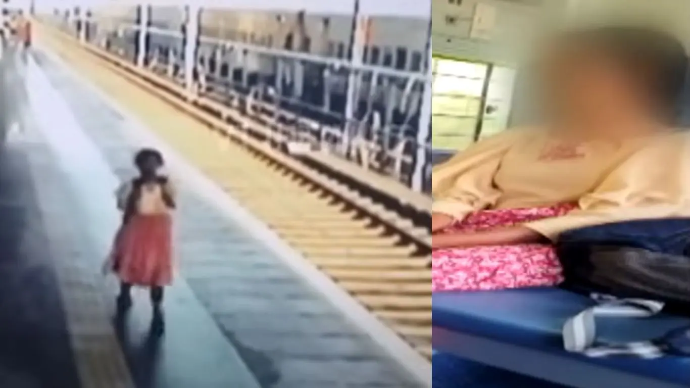 Assam Missing Girl: 13-Year-Old From Kerala Found In Andhra