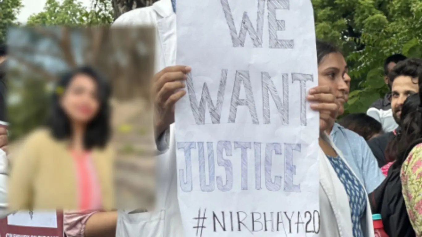 Kolkata Doctor Rape: Principal Twist The Case With False Scene?
