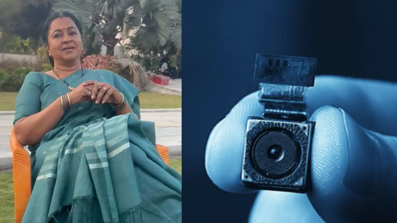 Hidden cameras used In Changing Room, Actress Radhika Opens Up