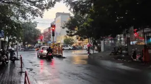 TN Weather Report: 10 Districts Under Heavy Rainfall Alert