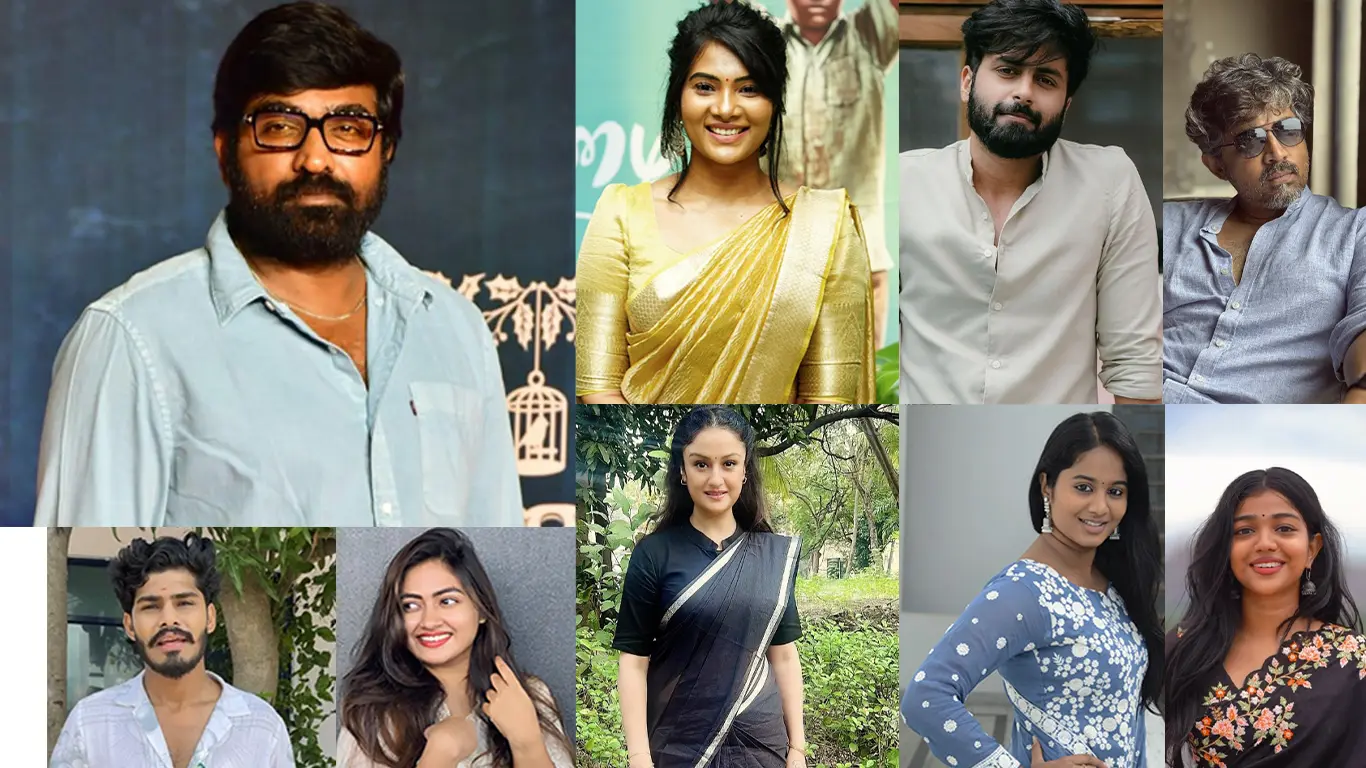 Bigg Boss Tamil Season 8 New Host And Rumored Contestants List