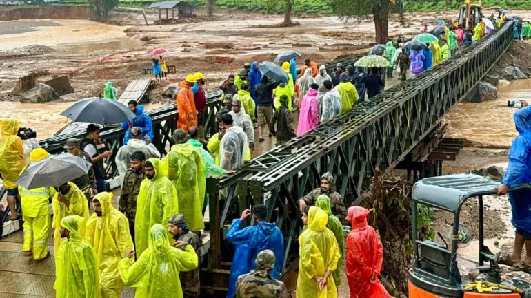 Wayanad Landslide: Thermal Scanner Fail To Identify Survivors