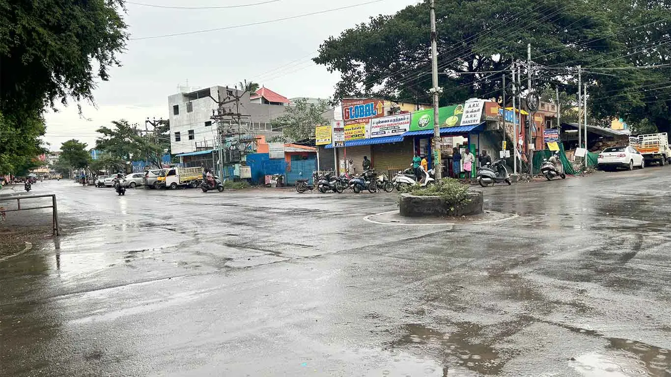 Tamil Nadu Weather Report: Heavy Rain and Landslide In Ooty?