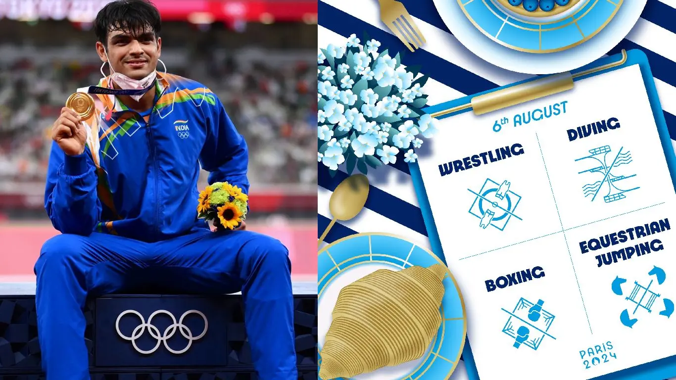 Paris Olympics 2024: Mixed Fortunes for India on Day 10