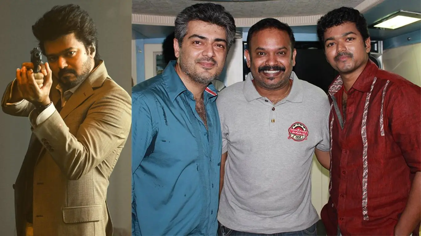 What Is Ajith Role In Vijay GOAT Movie? Venkat Prabhu Reveals