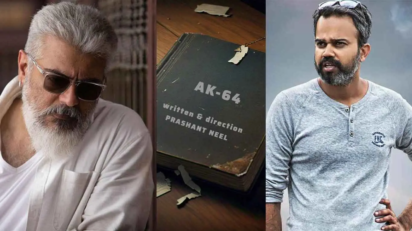 Ajith AK 64 Confirmed With Prashanth Neel? Part Of KGF 3