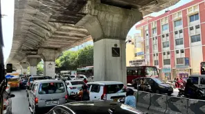 Coimbatore Traffic: Routes Diverts Due To Avinashi Flyover Work