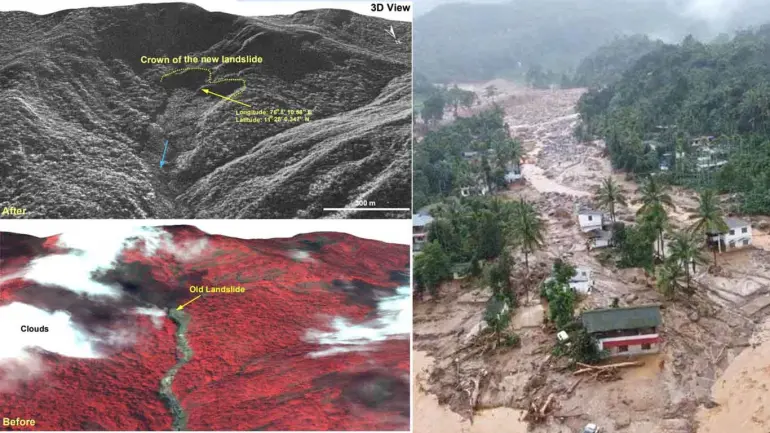 Wayanad Landslide Update: Rescue Operation Underway, 308 Dead