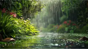 TN Weather Report: Heavy Rainfall Alert for 5 Districts