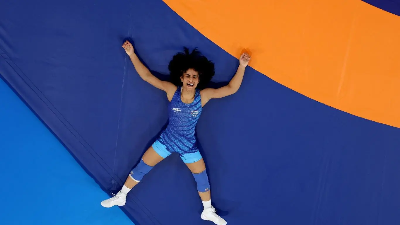 Paris Olympics 2024: Vinesh Phogat Disqualified, Hospitalized?