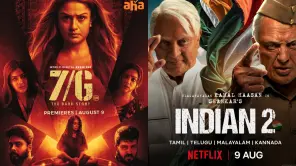 List Of OTT Release Tamil Movies August 9, 2024