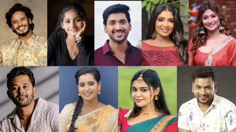 Bigg Boss Tamil Season 8 Contestant List Rumors