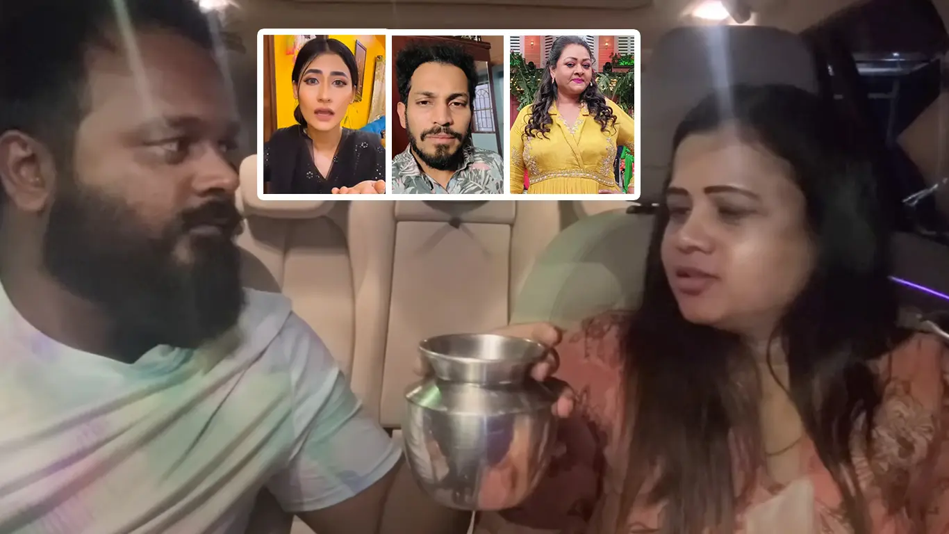 Priyanka Vs Manimegalai: Reply From Celebrity Spike Controversy