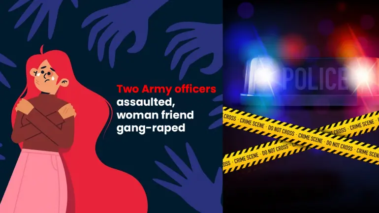 Two Army Trainee Assaulted, Friend Gang Raped In Madhya Pradesh