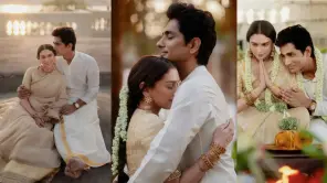 Actor Siddharth And Aditi Rao Hydari Marriage Photos Goes Viral