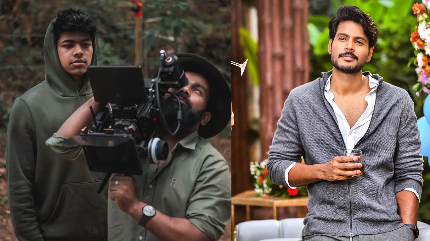 Vijays Son Sanjay to Direct Actor Sundeep Kishan in Debut Film