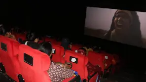 200 Tribal Watch Thangalaan in Maharashtra Theater For 1st Time