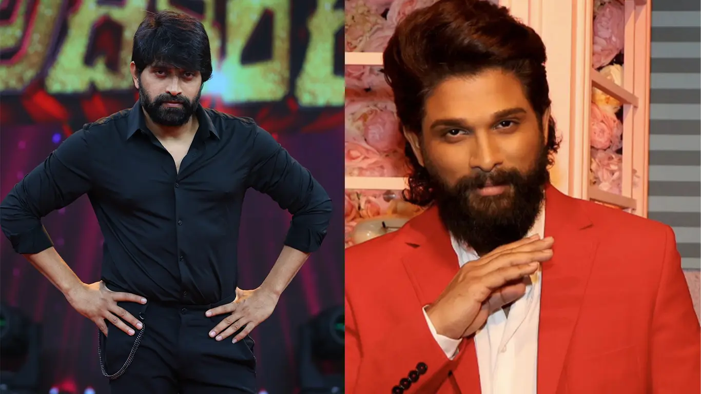 Allu Arjun Promises Movie Offers For Jani Master Rape Victim