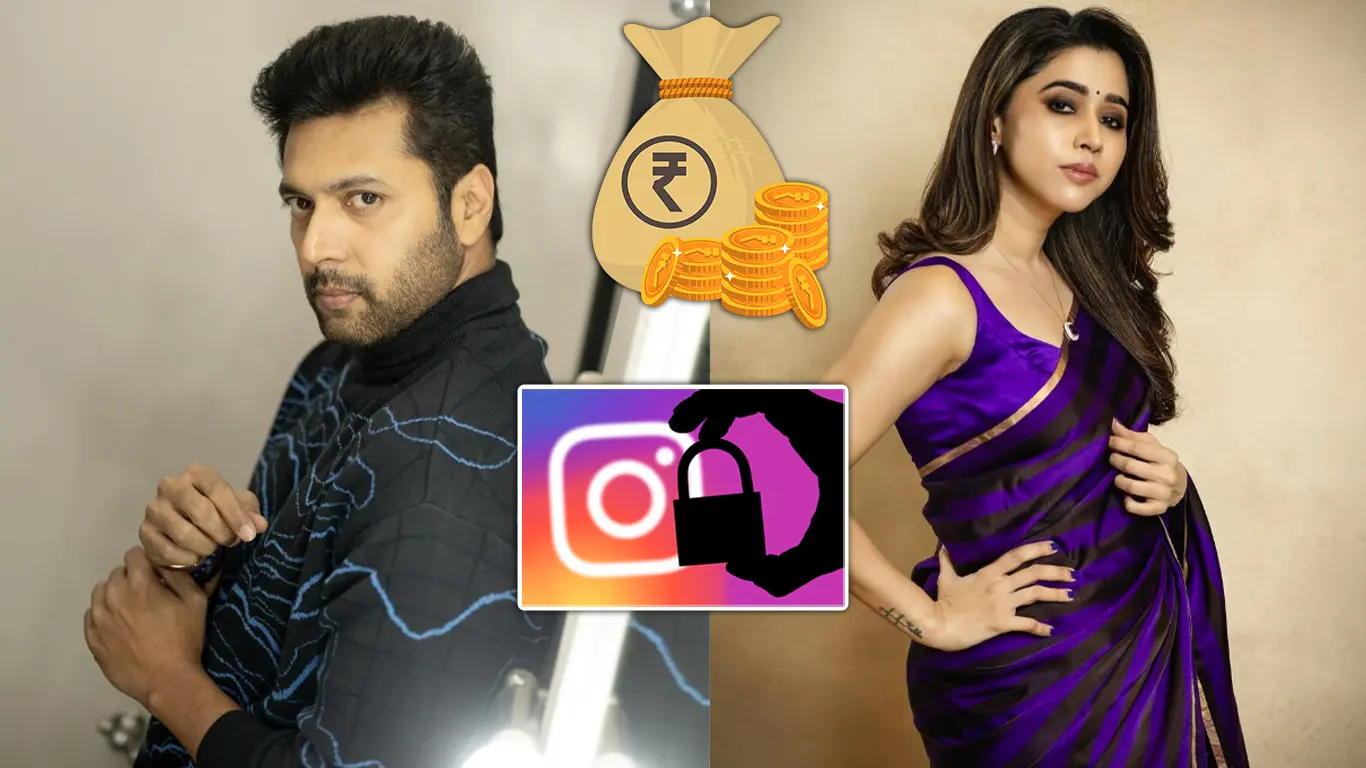 Jayam Ravi Divorce Reason: Instagram, Money Dispute, No Respect