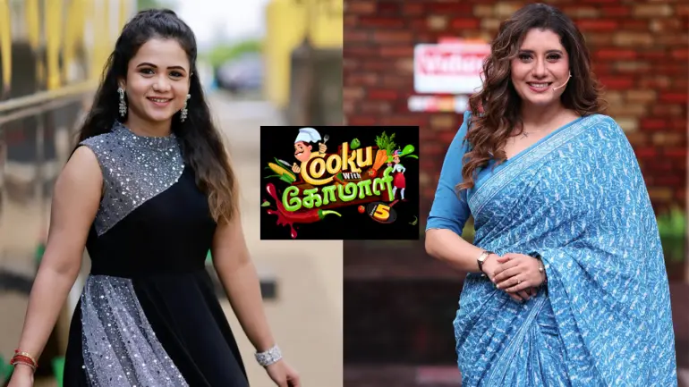 Manimegalai Vs Priyanka: Cooku With Comali 5 Controversy Spikes