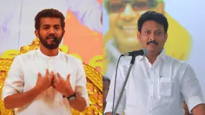 Mahavishnu Speech In Chennai Government School Fuel Controversy